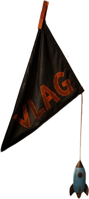 PLUTO vlag