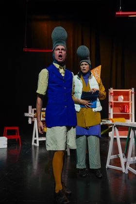 Theaterfoto