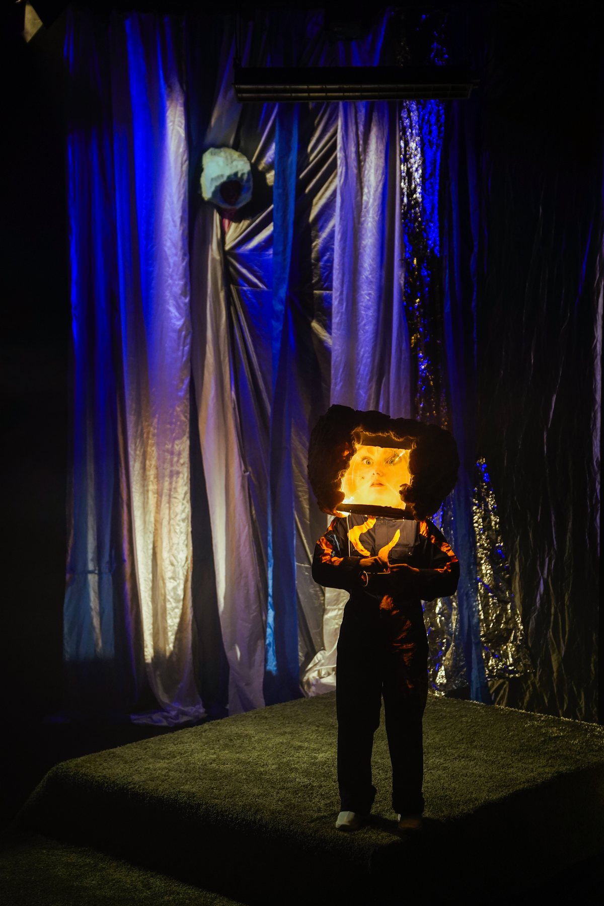 Scènefoto uit PLUTO 1